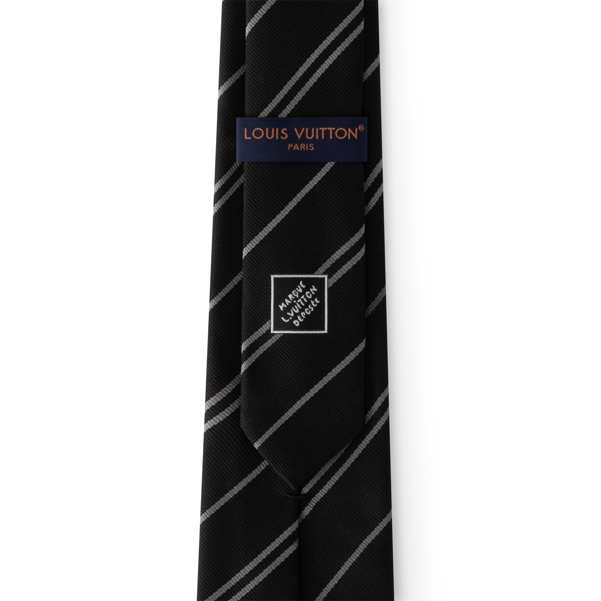Black Ties for Men | LOUIS VUITTON ®